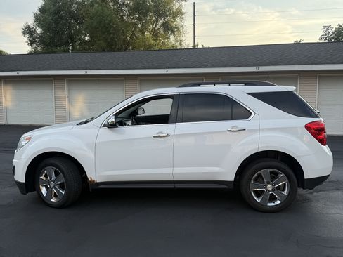 Used 2014 Chevrolet Equinox LT FWD image 9