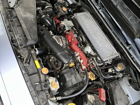 Used 2015 Subaru WRX STI image 4