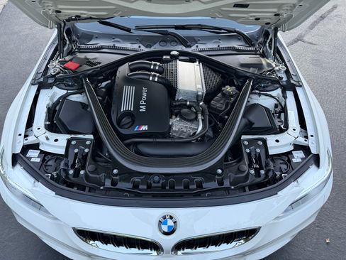 Used 2016 BMW M4 Coupe 2D image 20