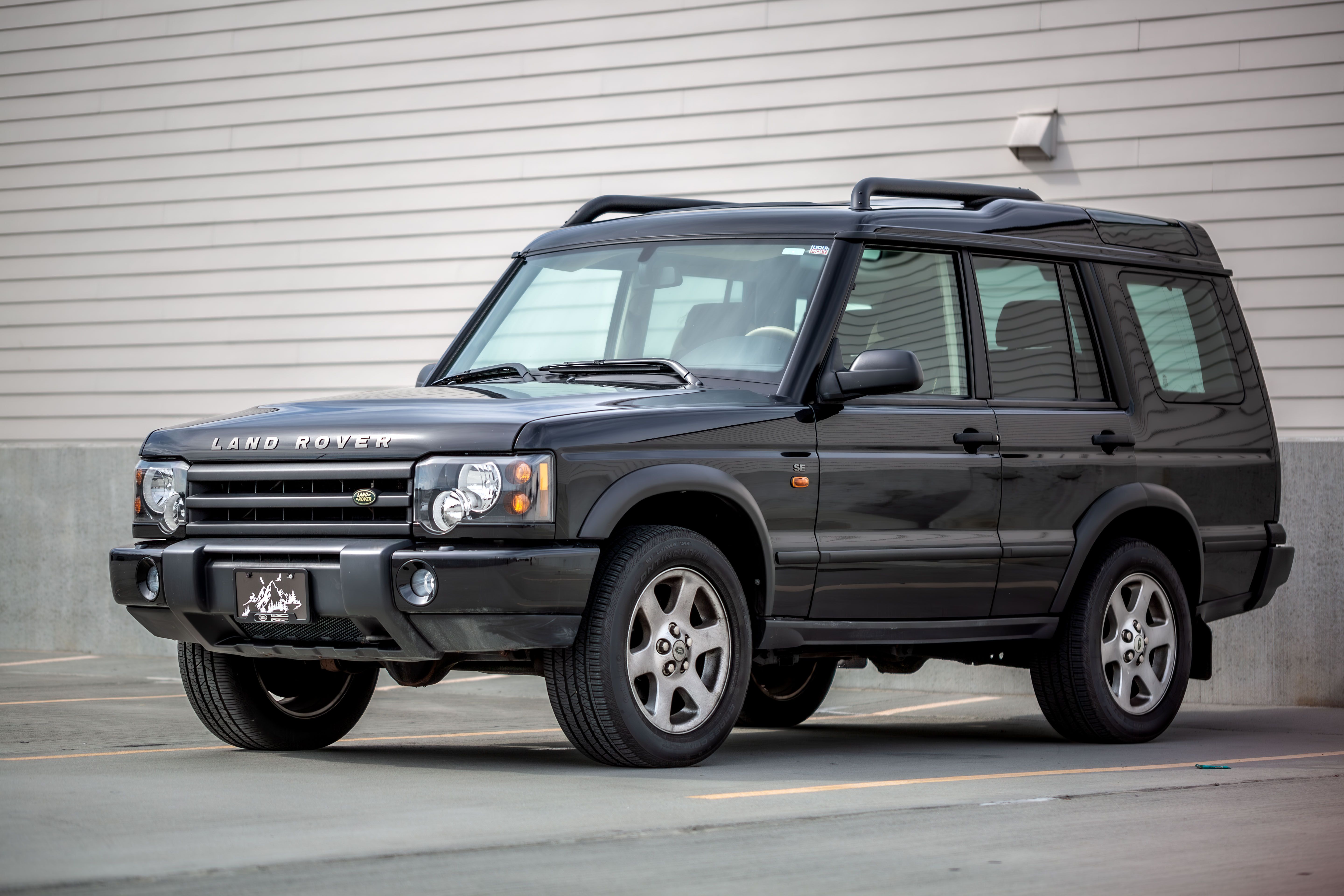 Used 2004 Land Rover Discovery SE AWD/4WD image 4