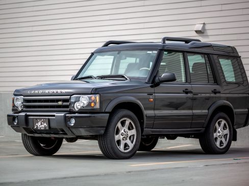 Used 2004 Land Rover Discovery SE AWD/4WD image 4