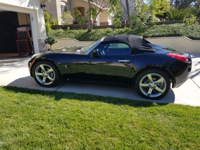 Used 2006 Pontiac Solstice Convertible w/ Premium Package