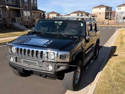 Used 2005 HUMMER H2 SUT w/ Preferred Equipment Group