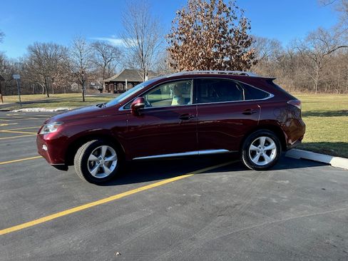 Used 2015 Lexus RX 350 AWD image 4