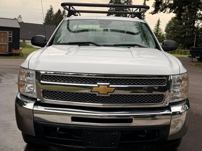 Used 2012 Chevrolet Silverado 1500 W/T w/ LS Package