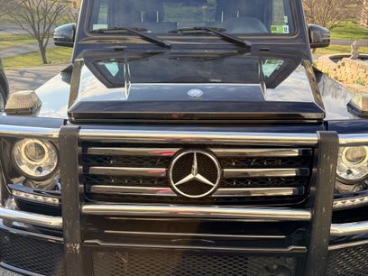 Used 2017 Mercedes-Benz G 550