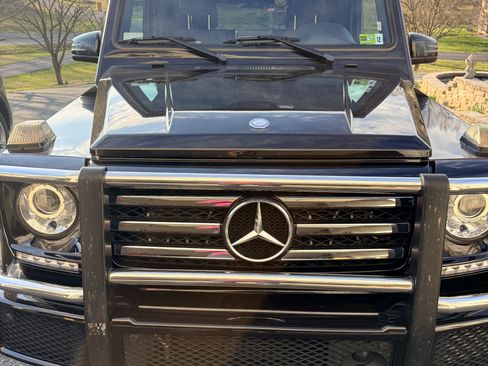 Used 2017 Mercedes-Benz G 550 image 1