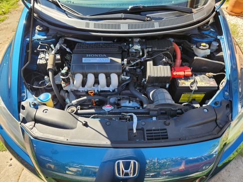 Used 2012 Honda CR-Z EX image 9