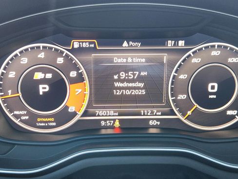 Used 2018 Audi S5 Premium Plus w/ Navigation Package image 16