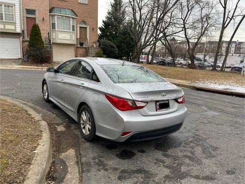 Used 2014 Hyundai Sonata GLS w/ Popular Equipment Group 2 image 6