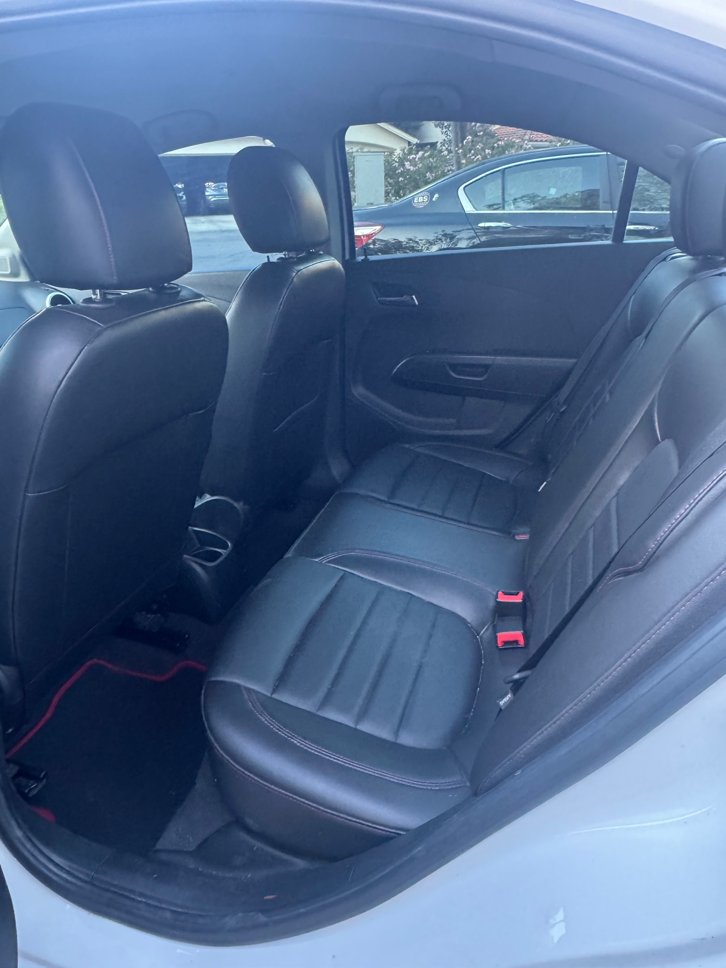 Used 2014 Chevrolet Sonic RS FWD image 6