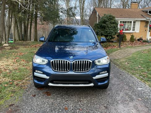 Used 2019 BMW X3 xDrive30i w/ Convenience Package image 2