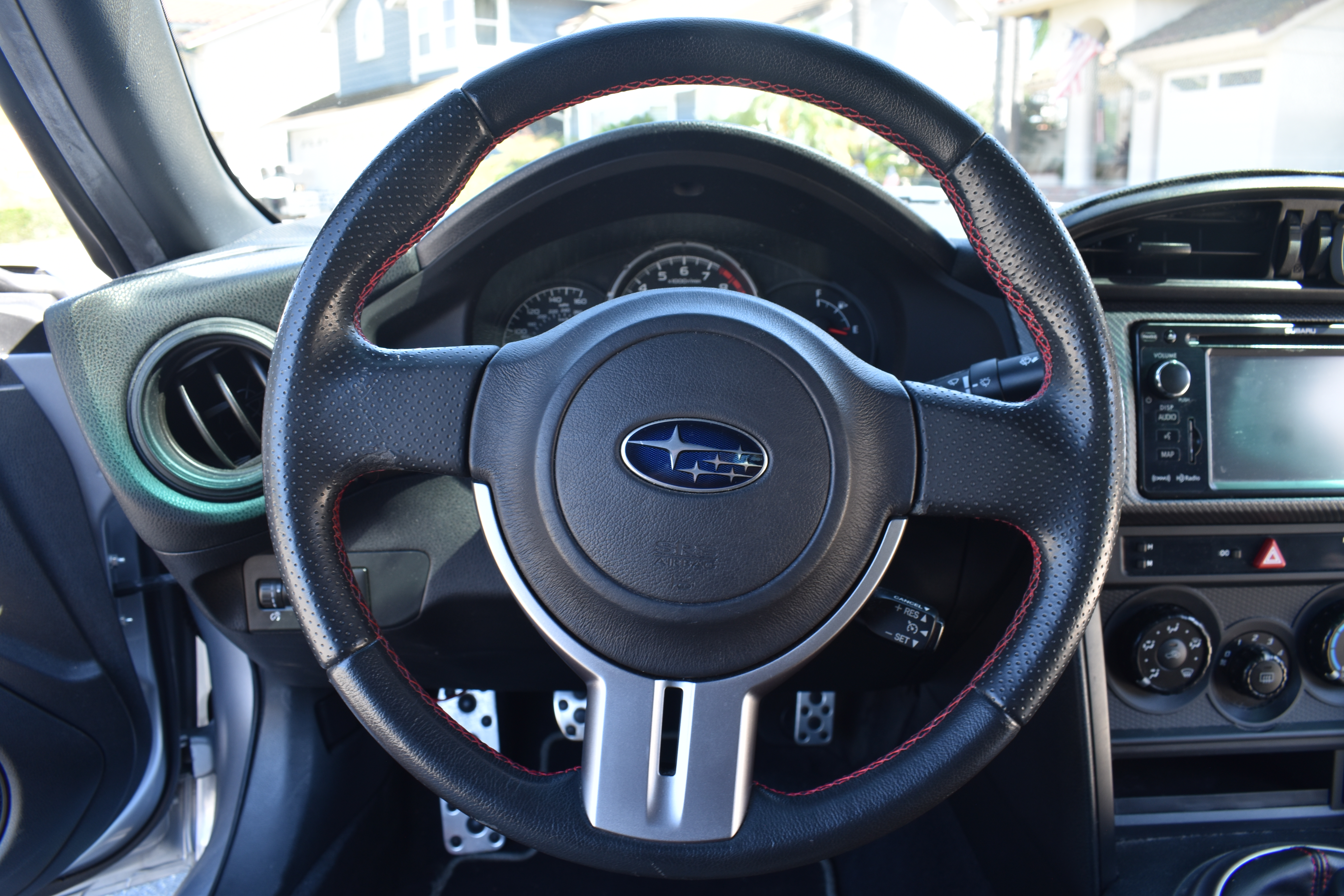 Used 2015 Subaru BRZ Premium RWD image 17
