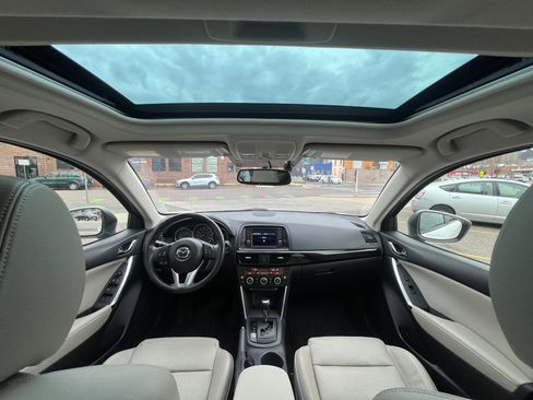 Used 2013 MAZDA CX-5 Grand Touring w/ GT Tech Pkg image 12