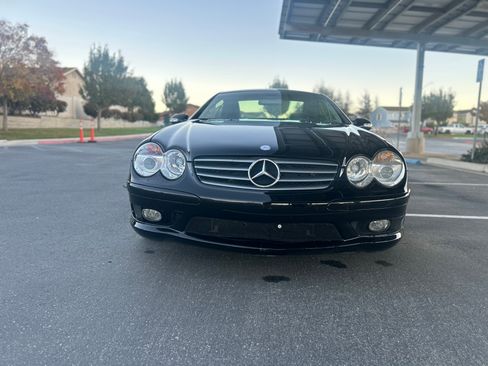 Used 2003 Mercedes-Benz SL 500 image 6