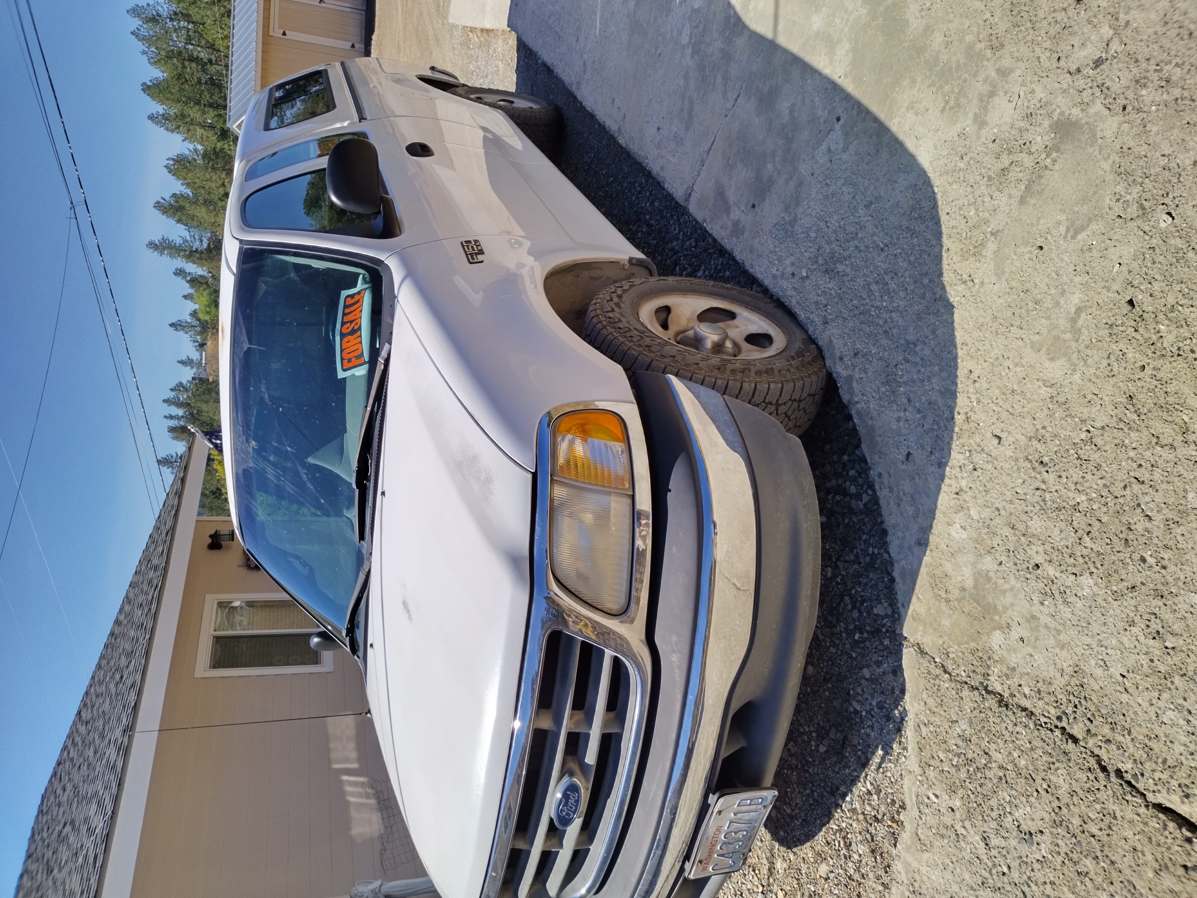 Used 2000 Ford F150 2WD SuperCab image 2