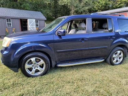 Used 2013 Honda Pilot EX-L