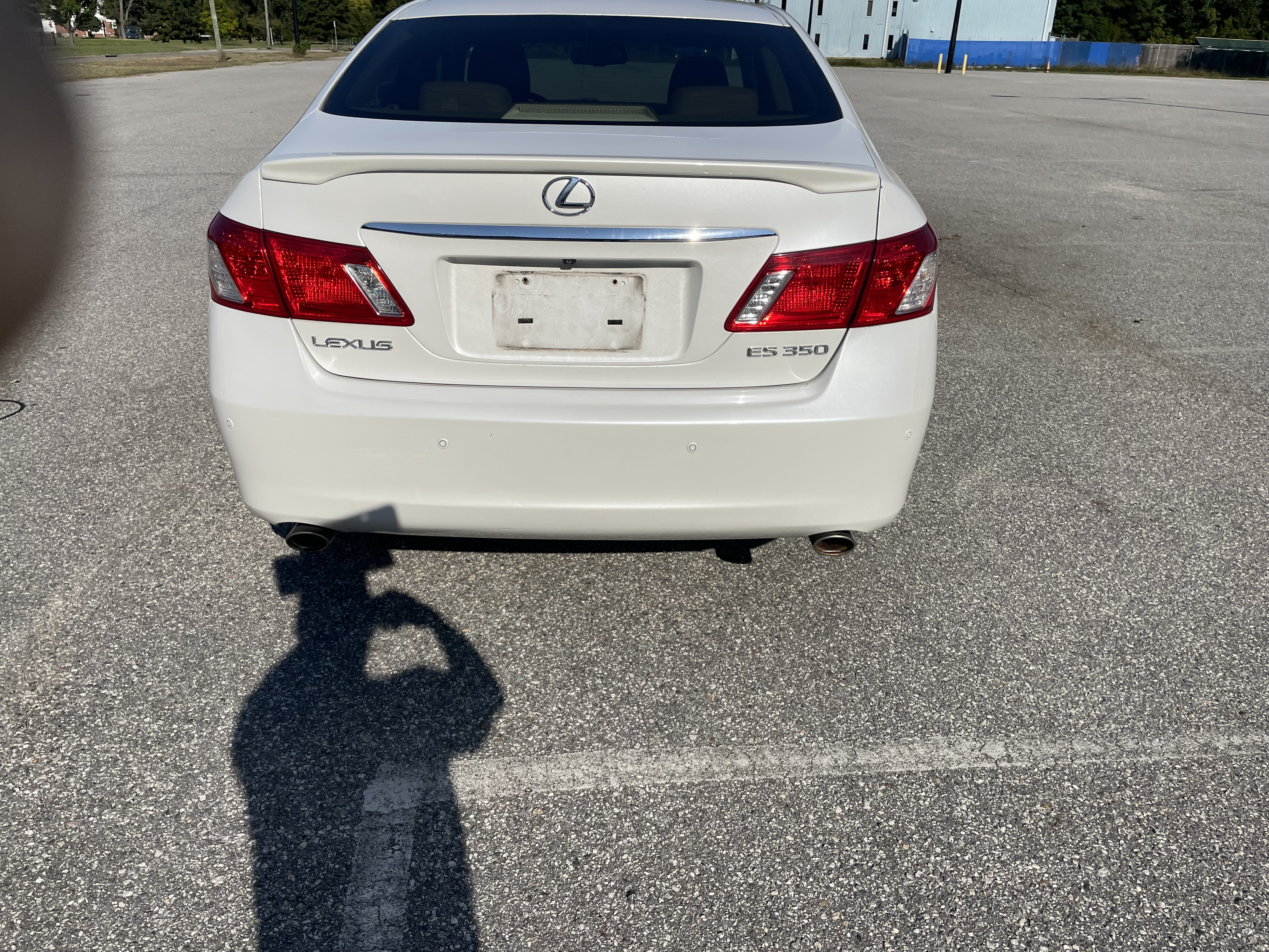 Used 2007 Lexus ES 350 FWD image 9