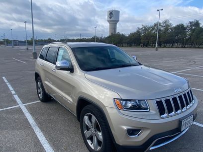 Used 2014 Jeep Grand Cherokee Limited