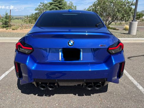 Used 2025 BMW M2 w/ Lighting Package RWD image 17