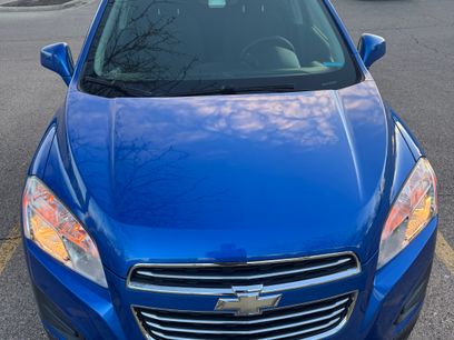 Used 2016 Chevrolet Trax LT w/ LT Sun and Sound Package