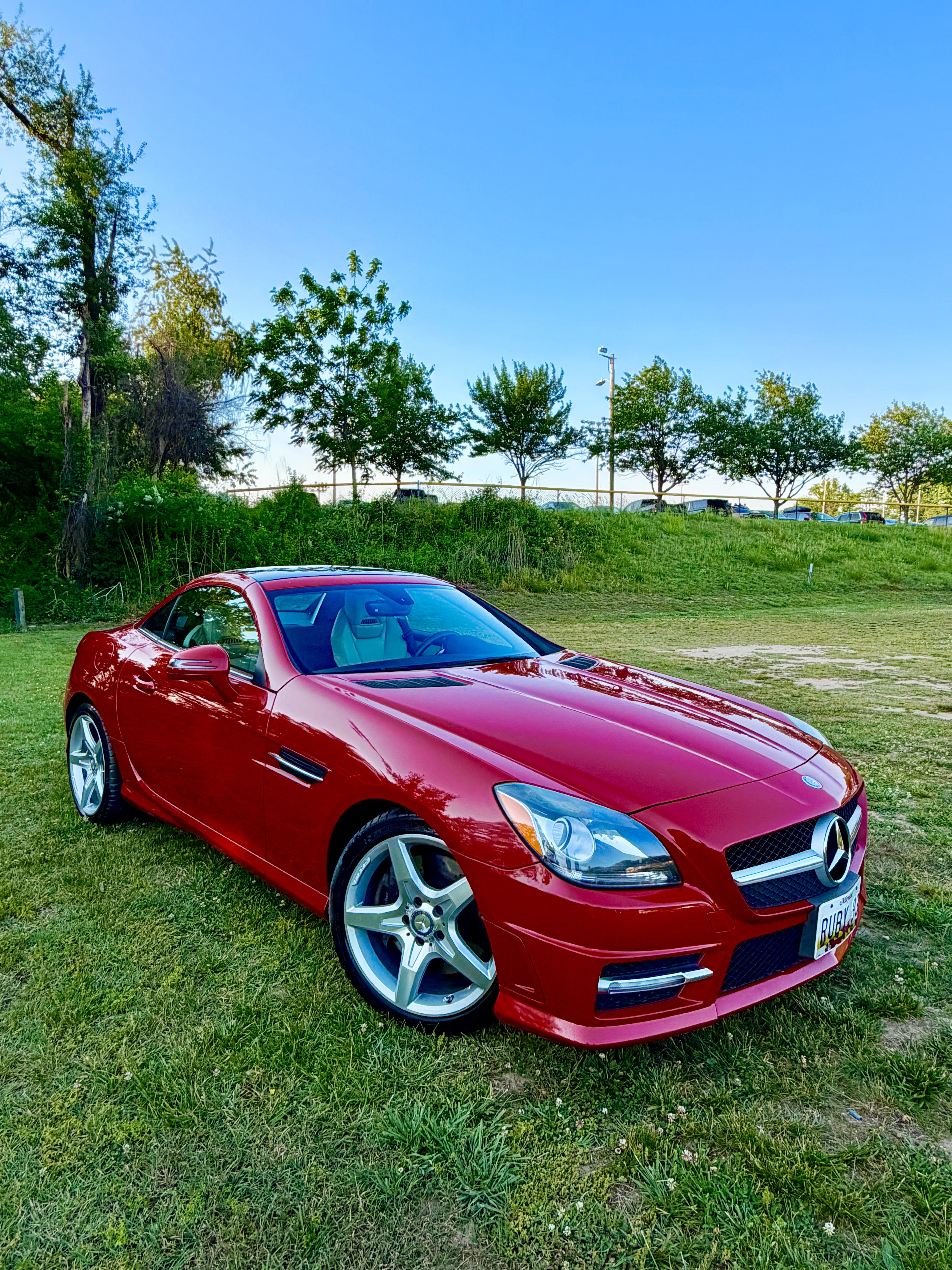 Used 2012 Mercedes-Benz SLK 350 image 5
