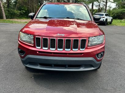 Used 2016 Jeep Compass Sport w/ Power Value Group