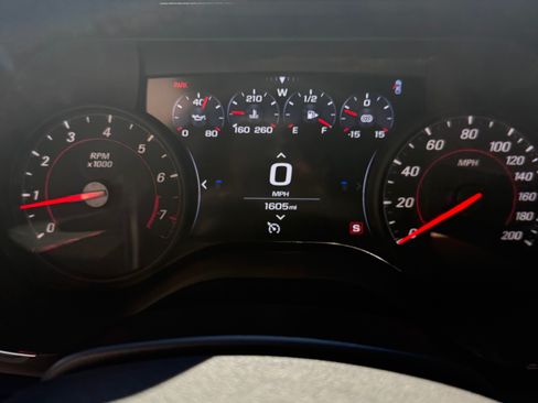 Used 2023 Chevrolet Camaro ZL1 RWD image 8