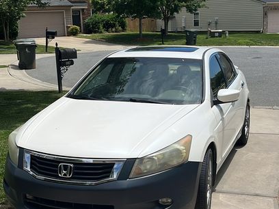 Used 2008 Honda Accord EX-L