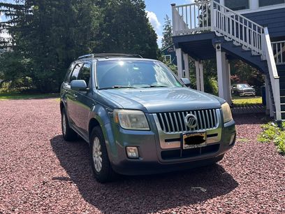 Used 2010 Mercury Mariner Premier