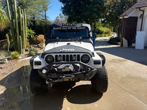 Used 2005 Jeep Wrangler Sport w/ 30" Tire & Wheel Group image 1