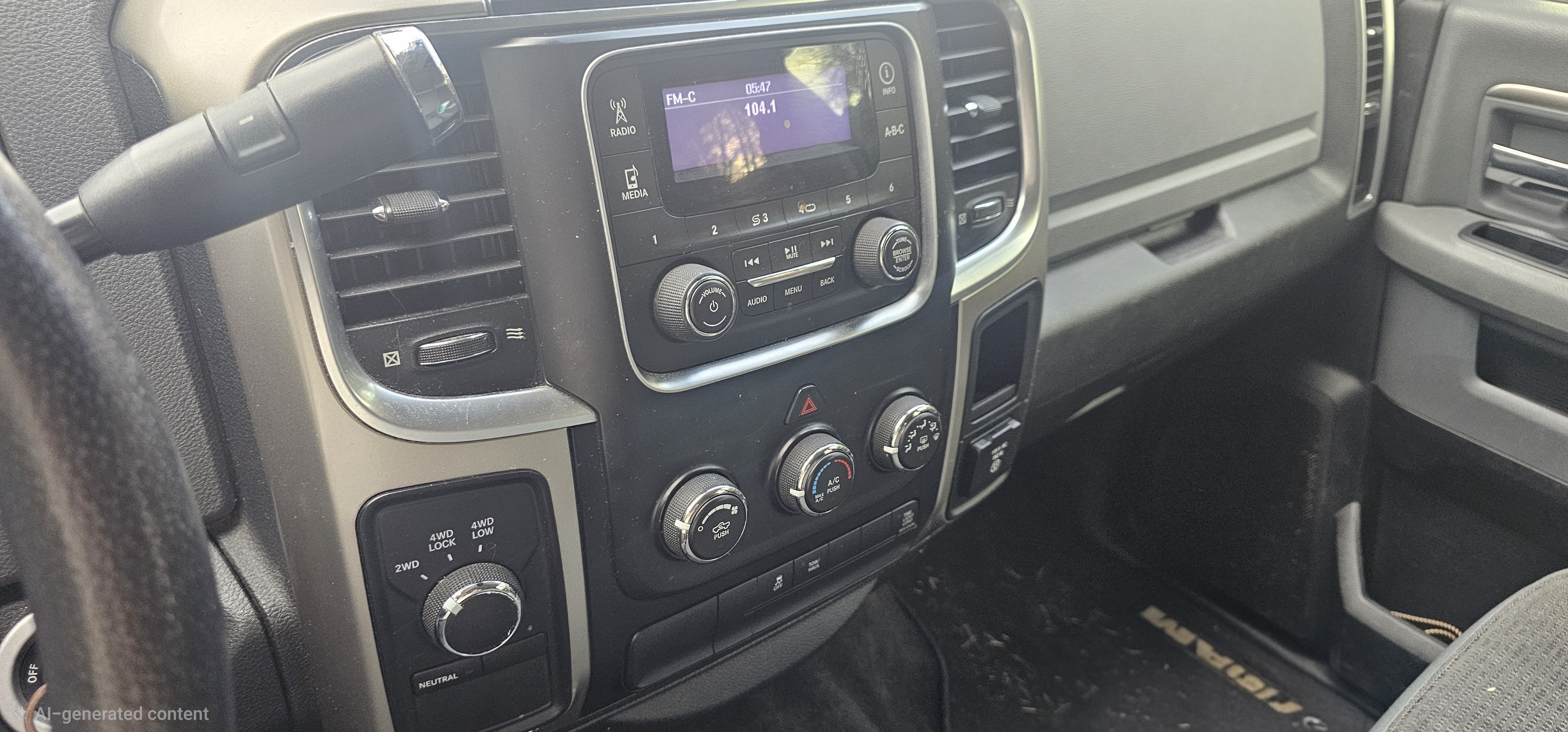 Used 2013 RAM 2500 SLT w/ Protection Group AWD/4WD image 13