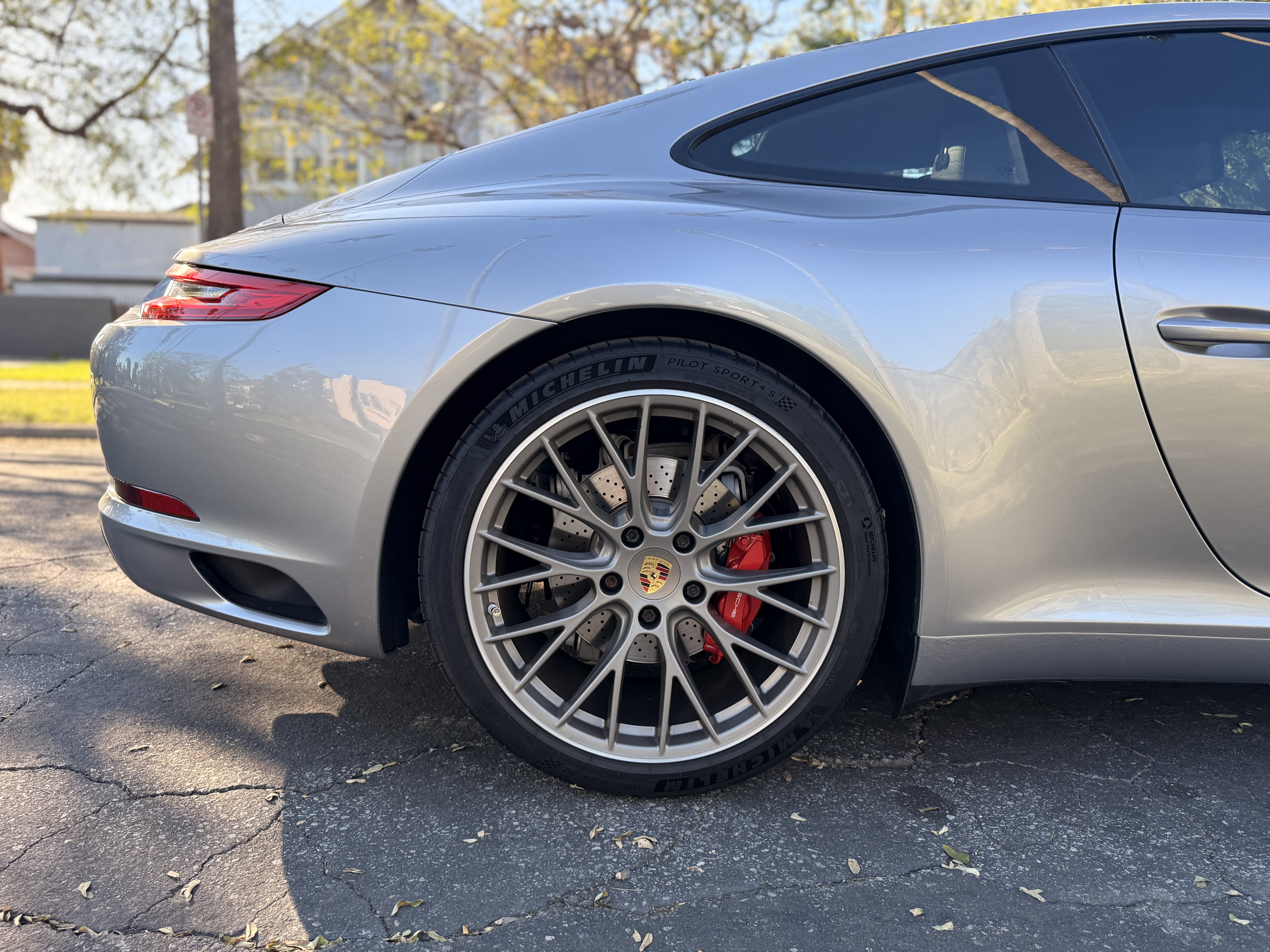 Used 2017 Porsche 911 Carrera S RWD image 11