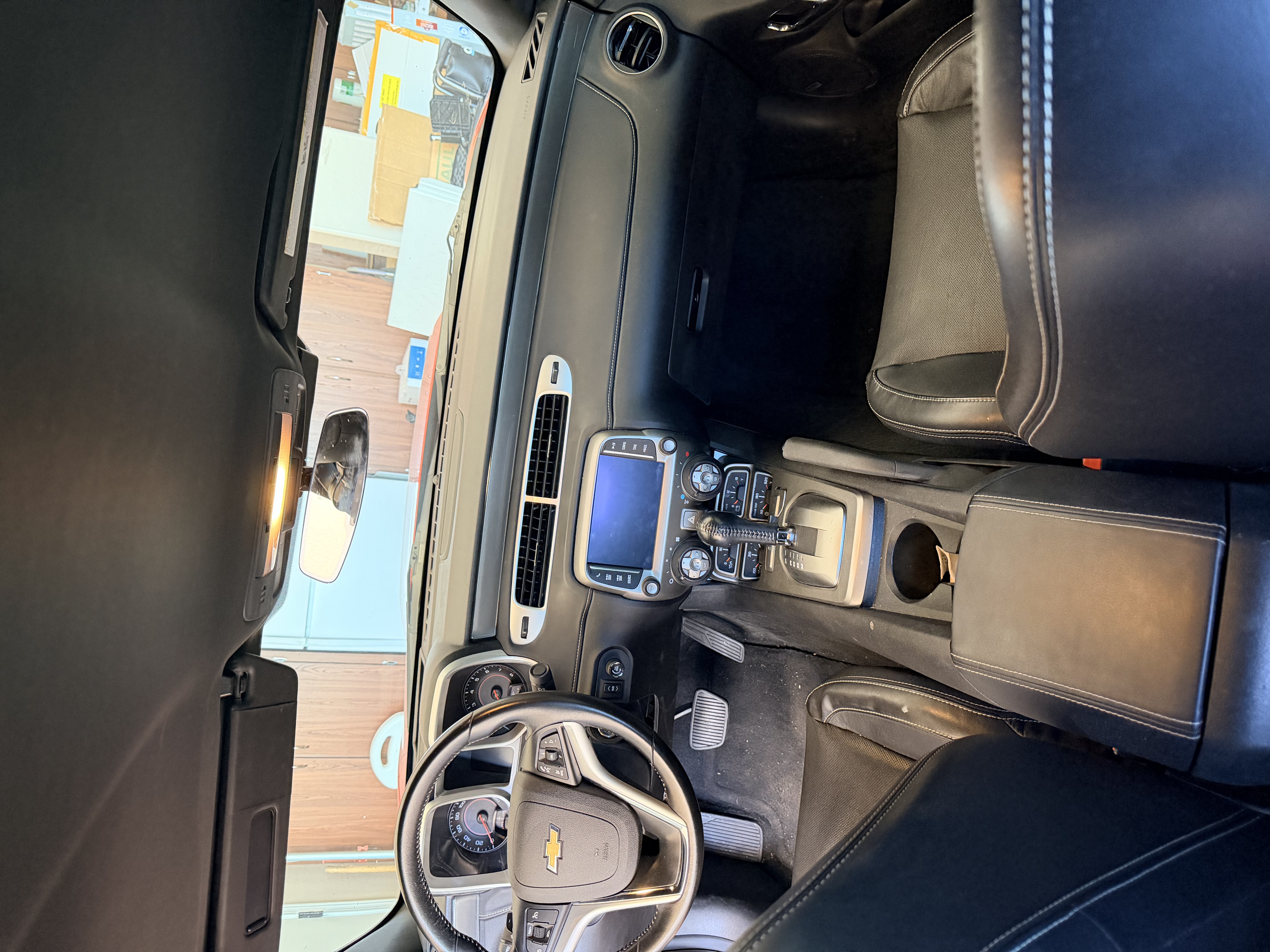 Used 2013 Chevrolet Camaro LT w/ RS Package RWD image 2