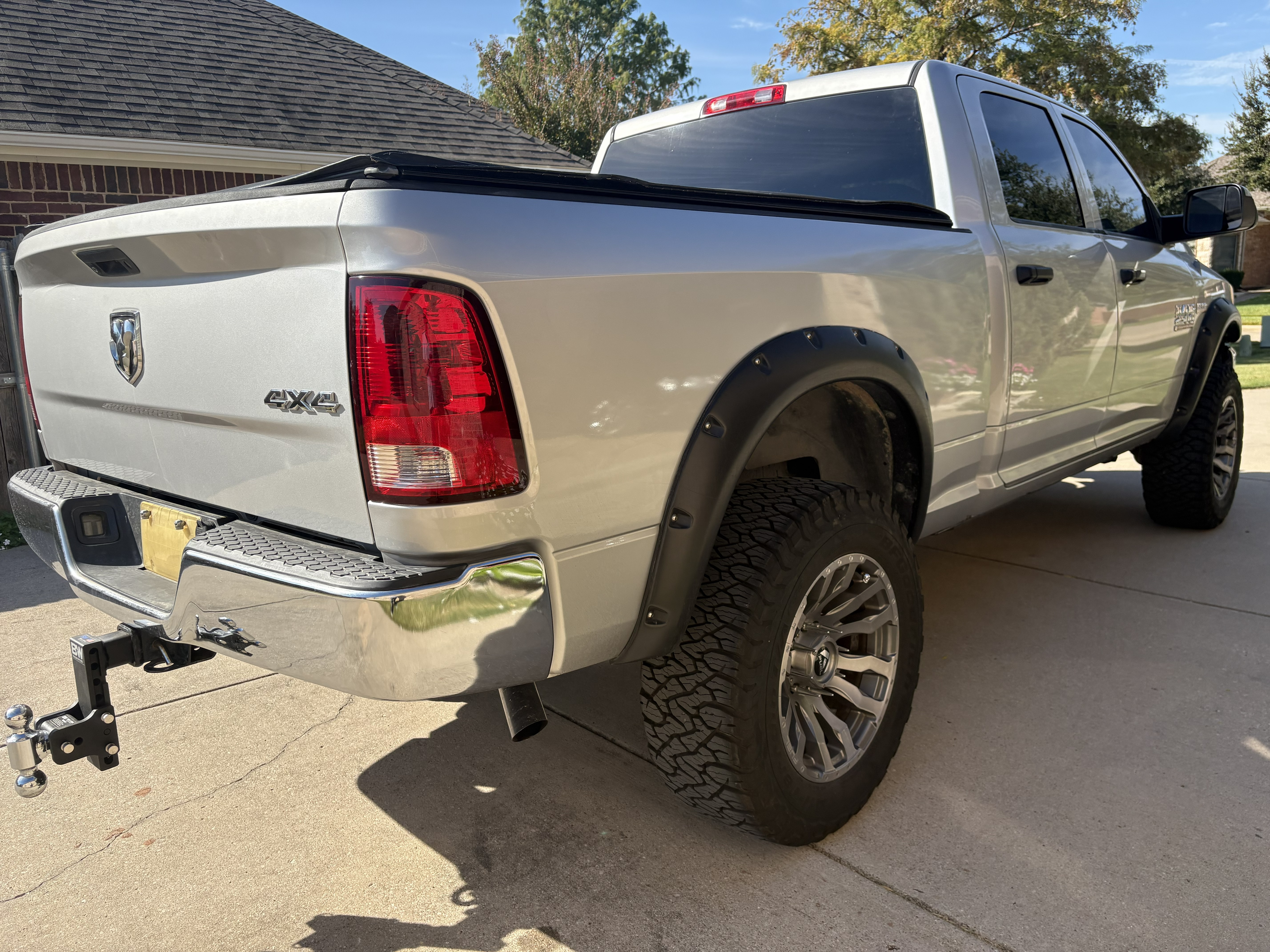 Used 2013 RAM 2500 Tradesman w/ Chrome Appearance Group AWD/4WD image 4