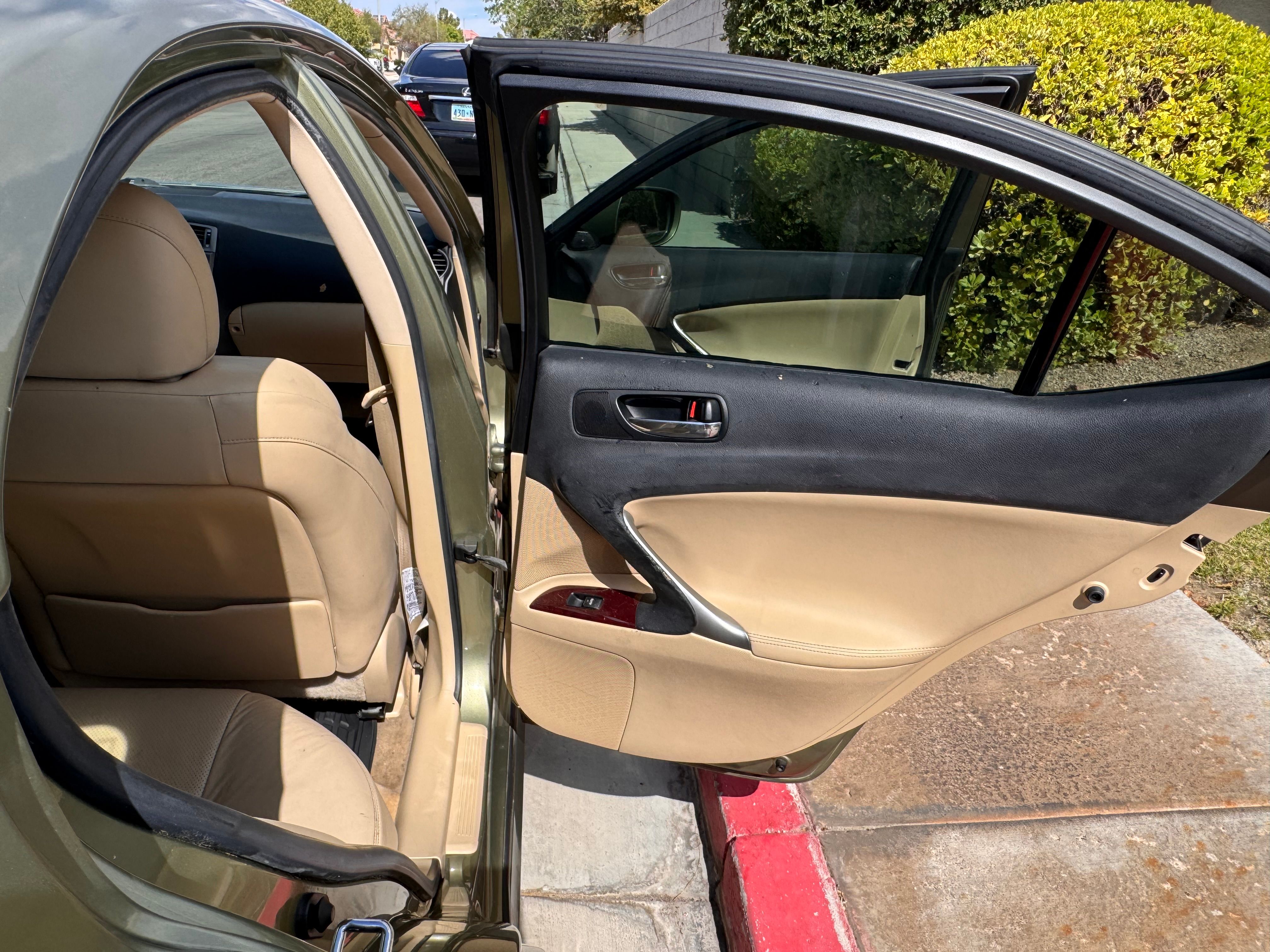 Used 2007 Lexus IS 250 RWD image 21
