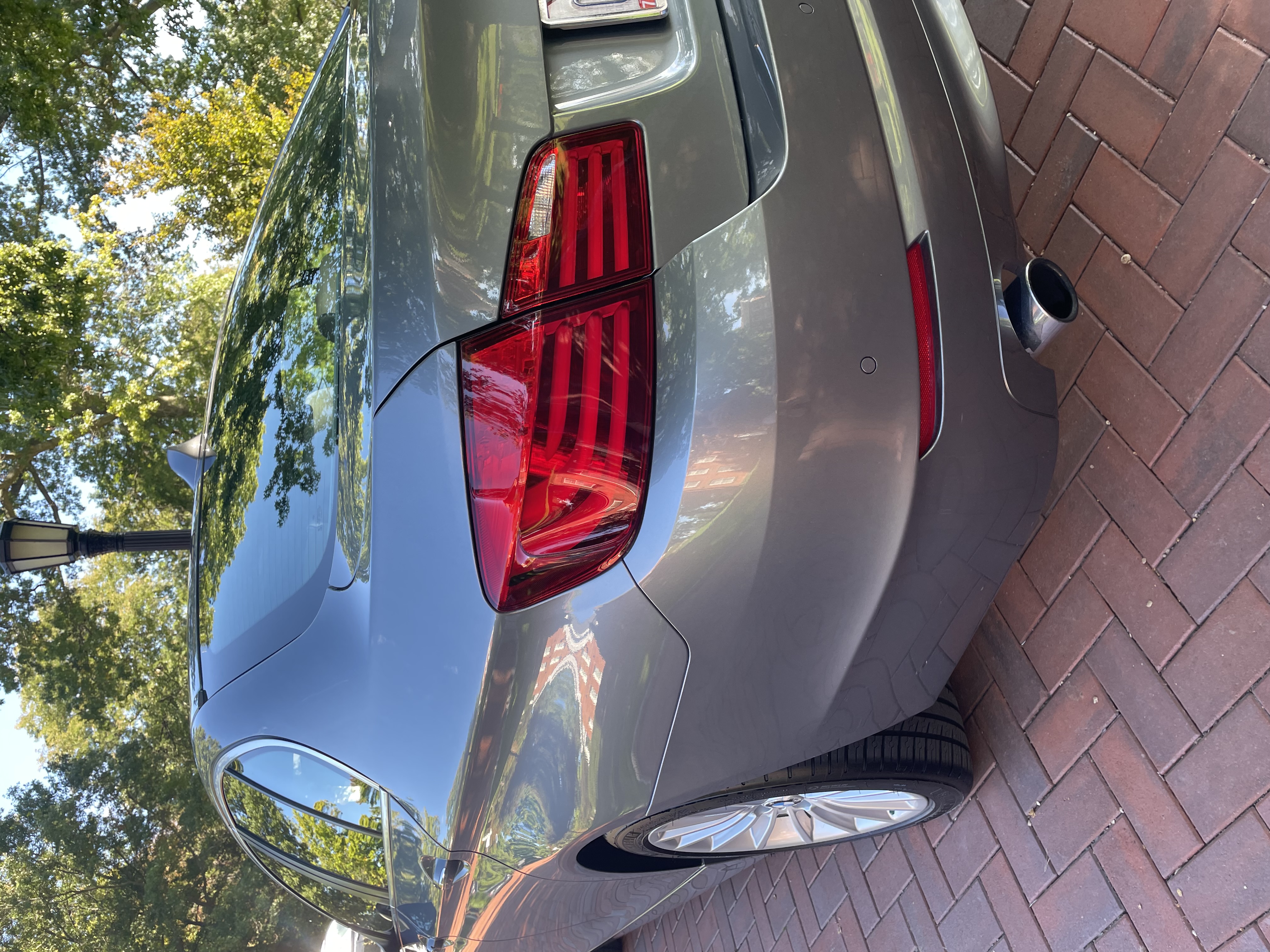 Used 2011 BMW 535i Sedan RWD image 8