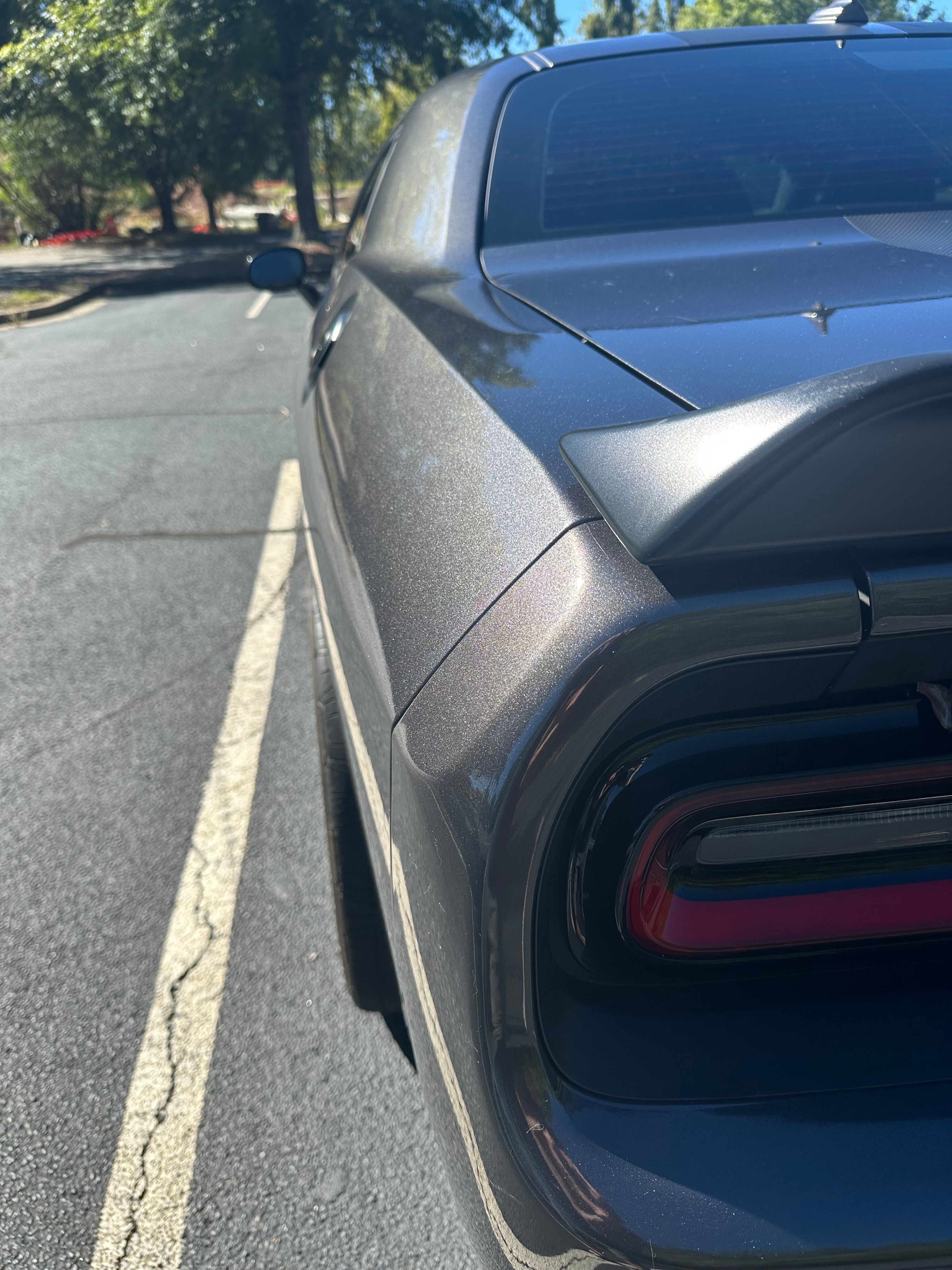 Used 2016 Dodge Challenger SRT Hellcat RWD image 11