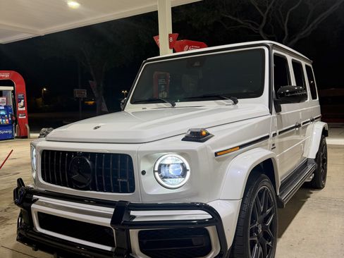 Used 2021 Mercedes-Benz G 63 AMG 4MATIC image 14