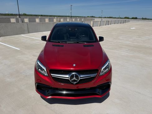 Used 2016 Mercedes-Benz GLE 63 AMG S image 24