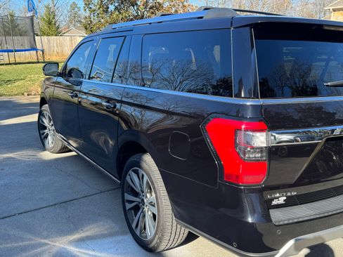 Used 2020 Ford Expedition Max Limited w/ Equipment Group 302A image 5