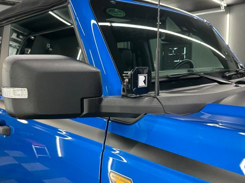 Used 2022 Ford Bronco Badlands AWD/4WD image 16