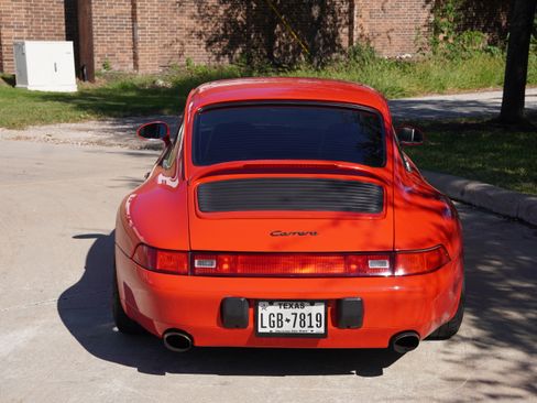 Used 1995 Porsche 911 GT3 RS image 8