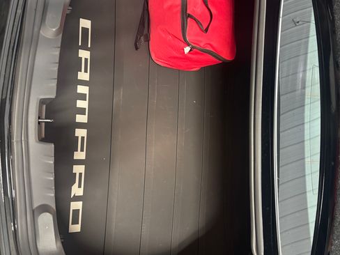 Used 2013 Chevrolet Camaro ZL1 RWD image 13