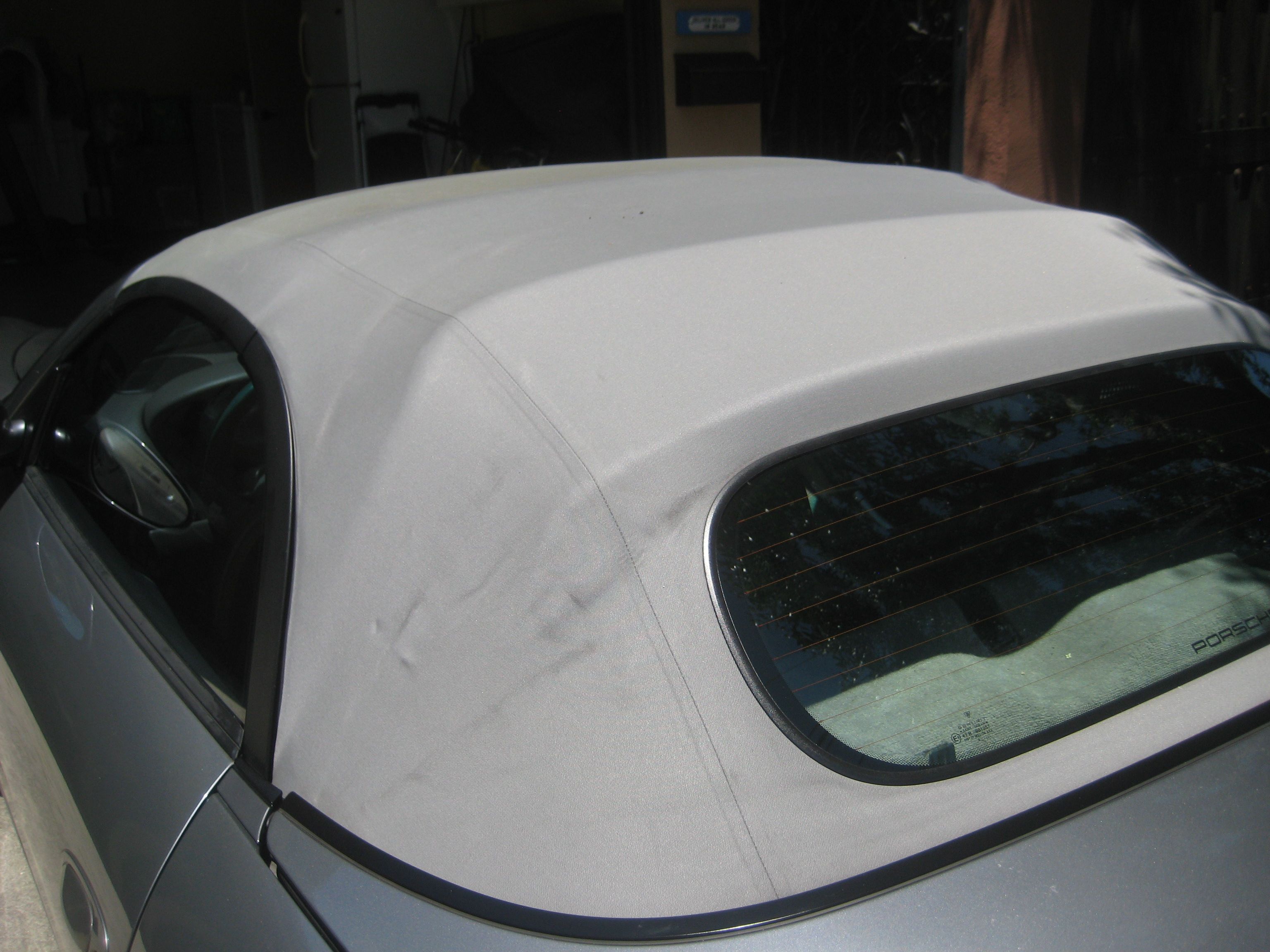 Used 2003 Porsche Boxster S RWD image 21
