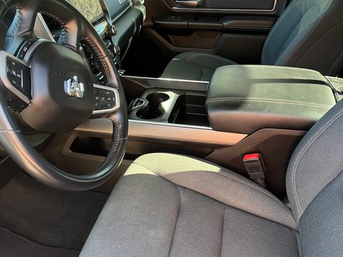 Used 2022 RAM 1500 Big Horn image 6