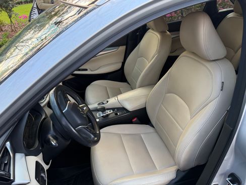 Used 2019 INFINITI QX50 Luxe image 14