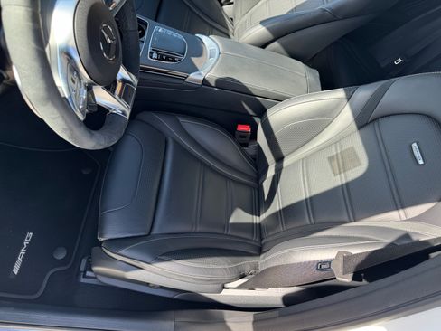 Used 2021 Mercedes-Benz GLC 63 AMG S image 13