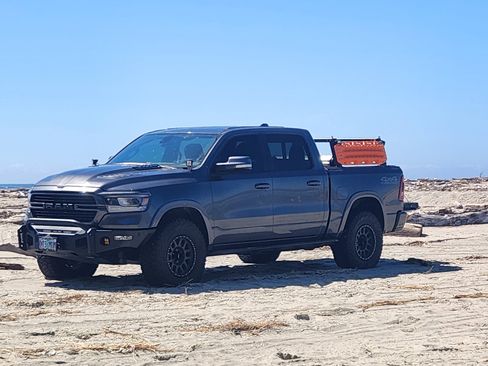 Used 2020 RAM 1500 Laramie w/ Sport Appearance Package image 6