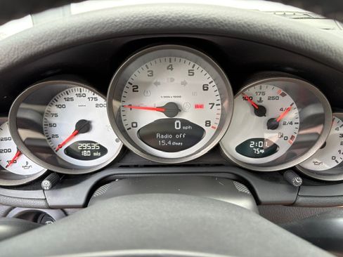Used 2007 Porsche 911 Carrera 4S AWD/4WD image 6